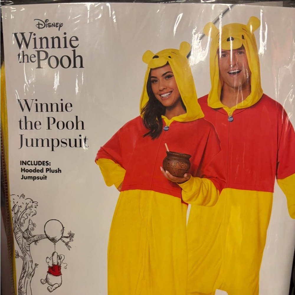 Disney | Winnie the Pooh onesie